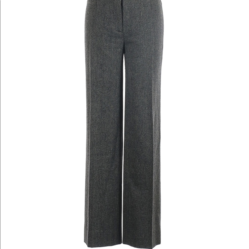 Barney’s of New York women’s Black Wool pants, European size 36 US 4.